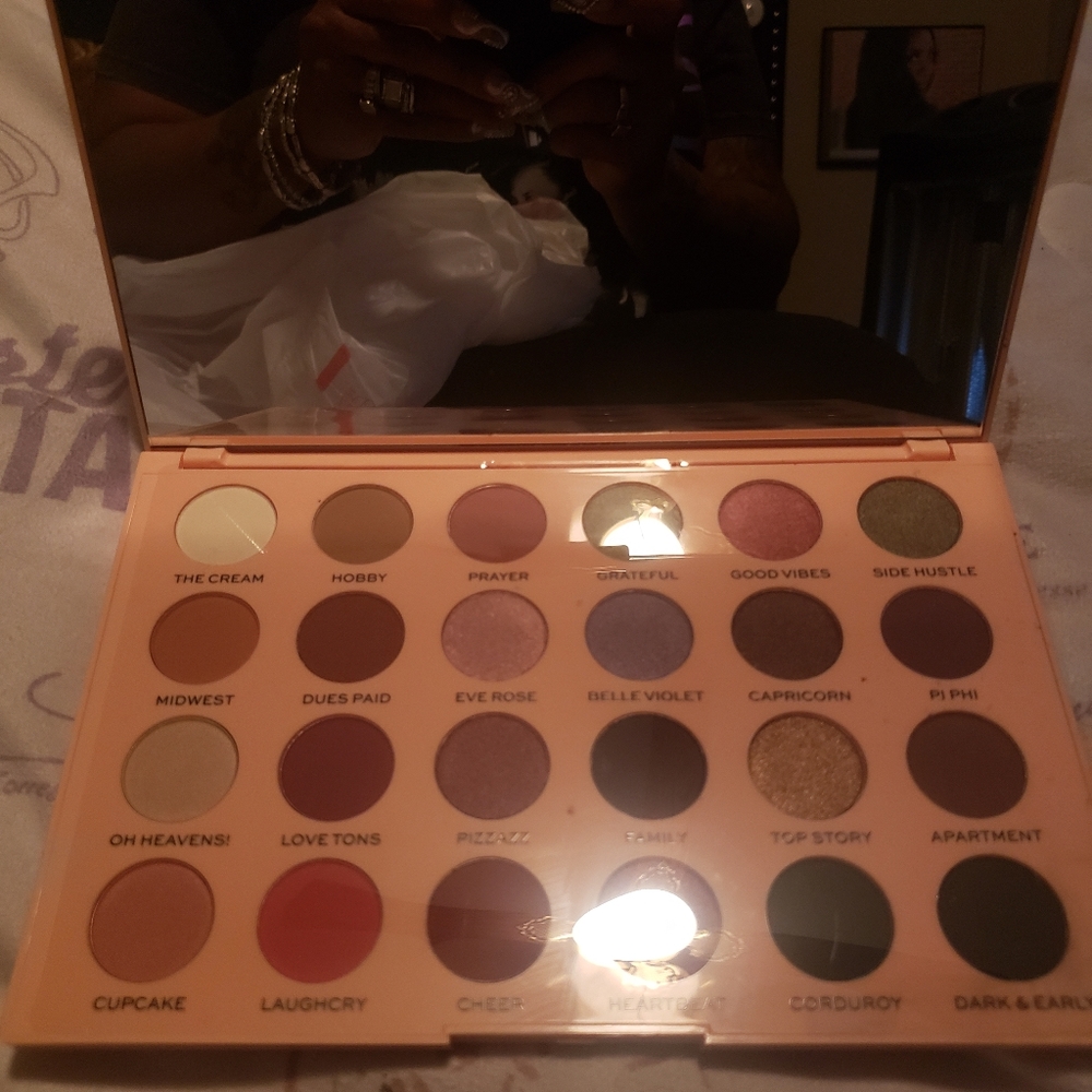Eye pallets - Picture 2 of 2